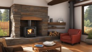 Aansluiting rookkanaal