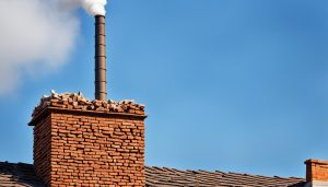 Geïsoleerd rookkanaal