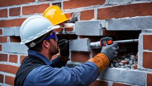 Rookkanaal aansluiten