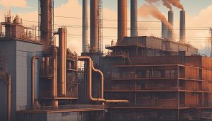 Rookkanaal bouwbesluit