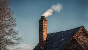 Rookkanaal buiten