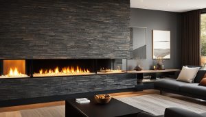 Rookkanaal inbouwhaard