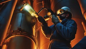 Rookkanaal inspectie