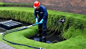 Rookkanaal onderhoud