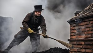 Rookkanaal schoorsteenveger