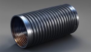 Rookkanaal verbindingsstuk