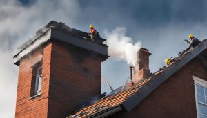 Rookkanaal verlenging