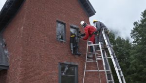 Schoorsteenkanaal isolatie